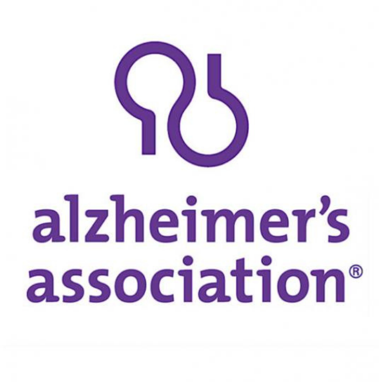 Photo of Alzheimer's Association logo