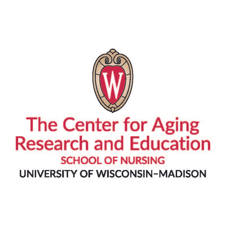 Photo of The Center for Aging Research and Education logo