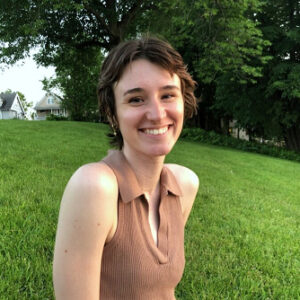 Headshot of Jess Fehland