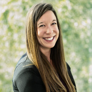 Headshot of Erica Flyte