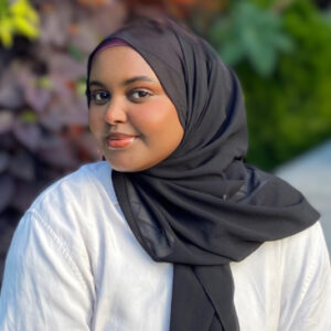Headshot of Nasteha Sahal
